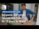 Noyelles-sous-Lens : les montagnes du Népal arpentées par Benjamin Burzynski