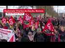 VIDÉO. Le cortège s'élance à Rennes : 2 500 personnes défilent pour défendre la fonction publique