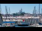 Aux enchères judiciaires, un T3 pour 18 000 ¬ à Marseille