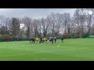 VIDEO. FC Nantes : On vous raconte la première séance d'entraînement dirigée par Antoine Kombouaré