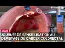 Journée de sensibilisation au dépistage du cancer colorectal à l'hôpital de Troyes