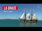 La Grace, bateau pirate tchèque