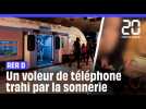 RER D : Un voleur de téléphone démasqué grâce à la solidarité des passagers