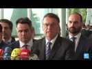 Brésil : Jair Bolsonaro accusé d'avoir falsifié des certificats de vaccination contre le Covid-19