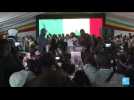 Présidentielle au Sénégal : les candidats multiplient les meetings