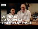 Interview de Nicolas Gautier, seul chef étoilé au Michelin dans l'Aisne