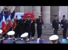 France : hommage national à l'amiral Philippe de Gaulle décédé à l'âge de 102 ans