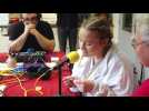 Radio Ciboulot : Les patients de l'hôpital psychiatrique de Bohars animent une émission de radio