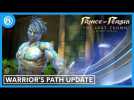 Vido Prince of Persia: The Lost Crown - Warrior's Path Update Trailer