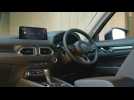 Mazda CX-5 Touring Petrol AWD Interior Design in Eternal Blue