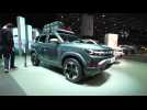 Geneva Motor Show 2024 - World premiere of the Dacia brand, with their new Duster and Spring models