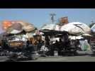 Haïti: l'insécurité menace l'activité des petits commerçants