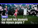 Ligue 1 : Qui sont les joueurs les mieux payés ?