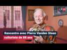 À 88 ans, Pierre Vanden Steen, ancien culturiste, s'entraîne encore tous les jours