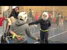 Amiens : l'inclusion par le sport avec la JASH