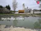 A Baziège, le centre dédié aux inondations à été inauguré