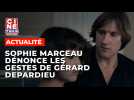 Sophie Marceau dénonce les gestes déplacés de Gérard Depardieu - Ciné-Télé-Revue