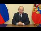 Attaque de Moscou: Poutine évoque l'Ukraine sans mentionner la revendication jihadiste