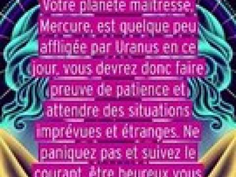 Horoscope du jour du jeudi 15 février 2024