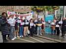Le Havre : professeurs et élèves mobilisés contre la fermeture de la prépa à François 1er