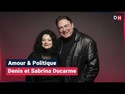 VIDEO : Couple et politique : Denis et Sabrina Ducarme