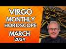 Virgo Horoscope March 2024 - Relationships Take Centre Stage!