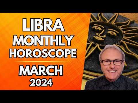 Libra Horoscope March 2024 - A Wondeful New Reboot from the Spring Equinox