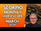 Scorpio Horoscope March 2024 - Get Serious About Having Fun!