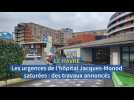 Les urgences de l'hôpital du Havre saturées : des travaux annoncés