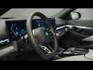 The new BMW i5 eDrive40 Touring Interior Design