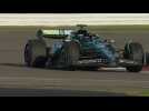 Aston Martin Aramco Formula One Team - AMR24 First Run