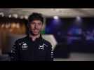 BWT Alpine F1 Team 2024 - Interview with Pierre Gasly