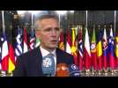 US aid blockage having 'impact' on Ukraine: NATO chief