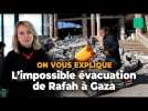 Vers une évacuation de Rafah après l'annonce de l'offensive d'Israël ?
