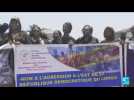 RD Congo : les femmes manifestent à Kinshasa pour dire 