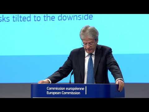 EU cuts eurozone 2024 growth forecast to 0.8%: commissioner