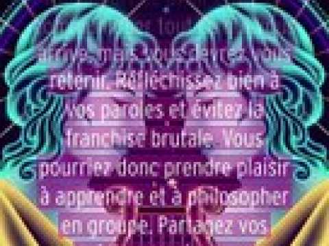 Horoscope du jour du vendredi 16 février 2024