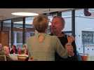 Hazebrouck : deux employés de l'EHPAD Clairefontaine fêtent leur départ en retraite