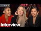 ‘I Thought I Was Dying’: Sydney Sweeney and the 'Madame Web' Cast Talk 'Hot Ones' and more