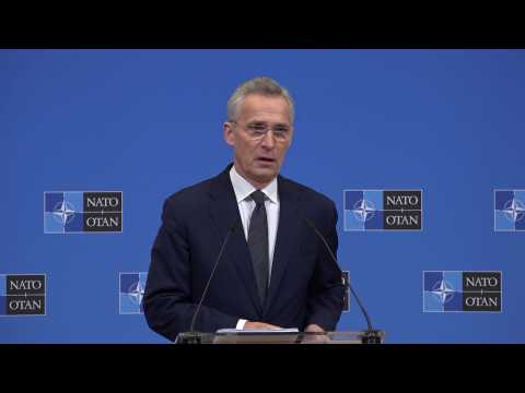 European NATO members making 'real progress' on spending: Stoltenberg