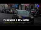 Insécurité à Bruxelles: le nombre de fusillades en augmentations