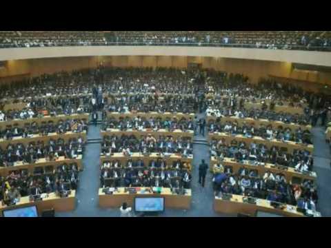 African Union summit opens amid coups, conflicts and crises