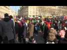 VIDÉO. Sénégal : des centaines de manifestants à Paris contre le président Macky Sall