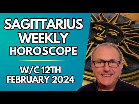 Sagittarius Horoscope Weekly Astrology from 19th February 2024