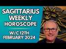 Sagittarius Horoscope Weekly Astrology from 19th February 2024