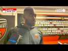 VIDÉO. Yvon Mvogo (FC Lorient) : « C'est un soulagement »