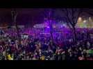 Bande de Dunkerque : L'hymne à Jean Bart conclut une folle journée