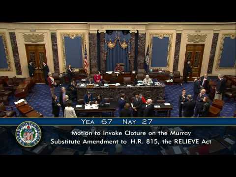 Ukraine aid package clears key procedural vote in US Senate