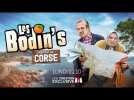 Les Bodin's enqu&ecirc;tent en Corse - Lundi 12 f&eacute;vrier 2024 &agrave; 21h10 sur M6 [bande annonce] - Label : Ouest France - Programmation TV - Category : News