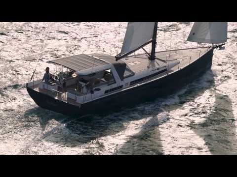 L'Oceanis Yacht 60, un grand croiseur du chantier Bénéteau [vidéo promotionnelle]